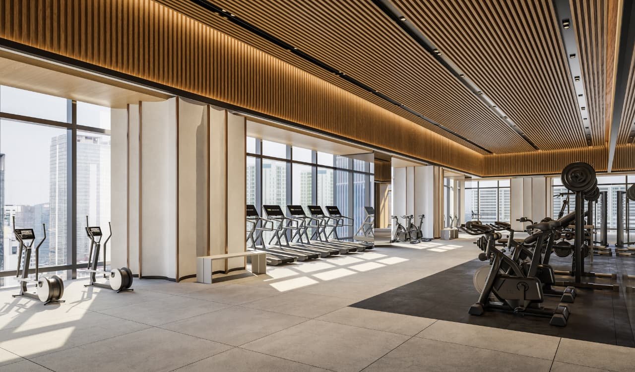 Fitness center
